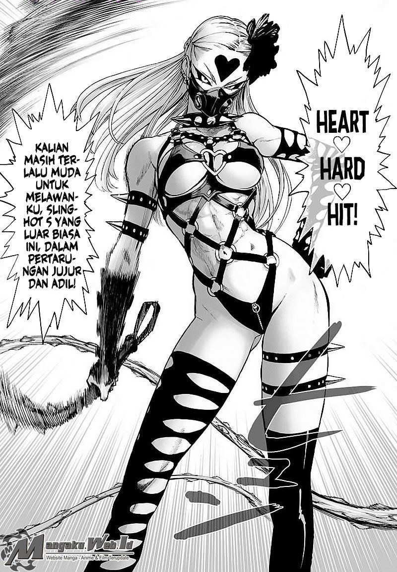 One Punch Man Chapter 96 Halaman 5