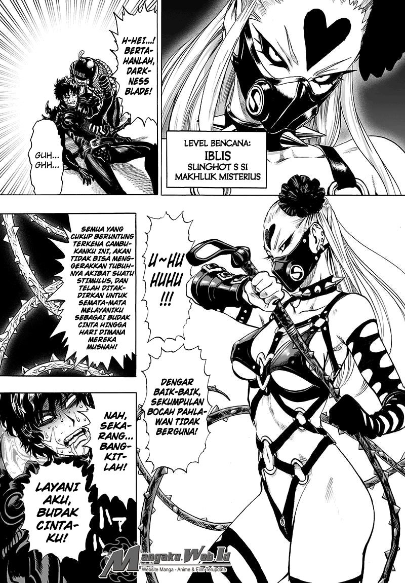 One Punch Man Chapter 96 Halaman 6
