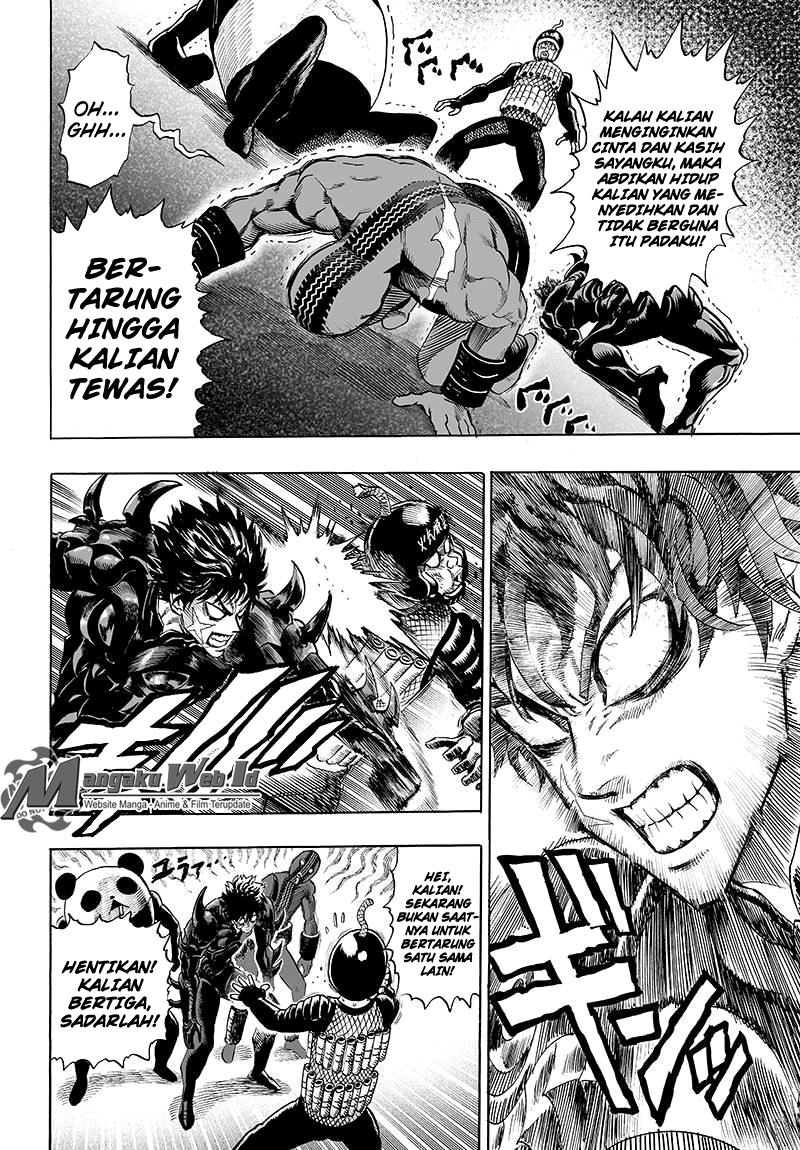 One Punch Man Chapter 96 Halaman 7