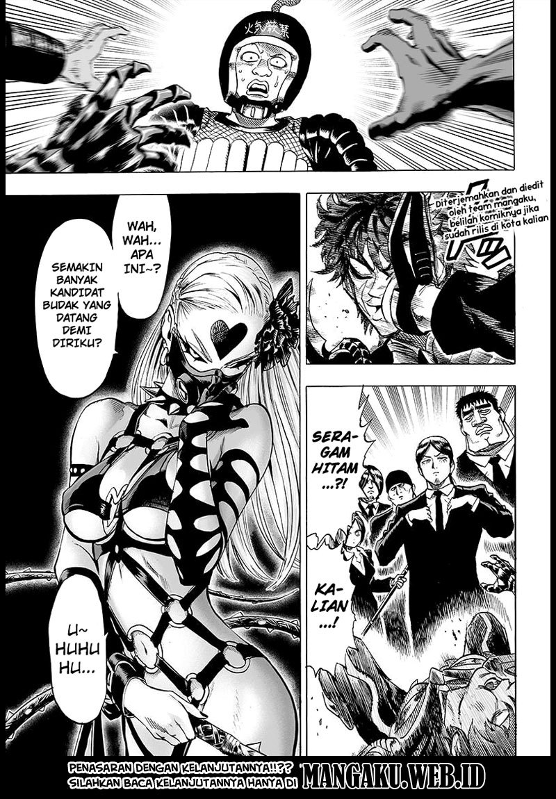 One Punch Man Chapter 96 Halaman 8