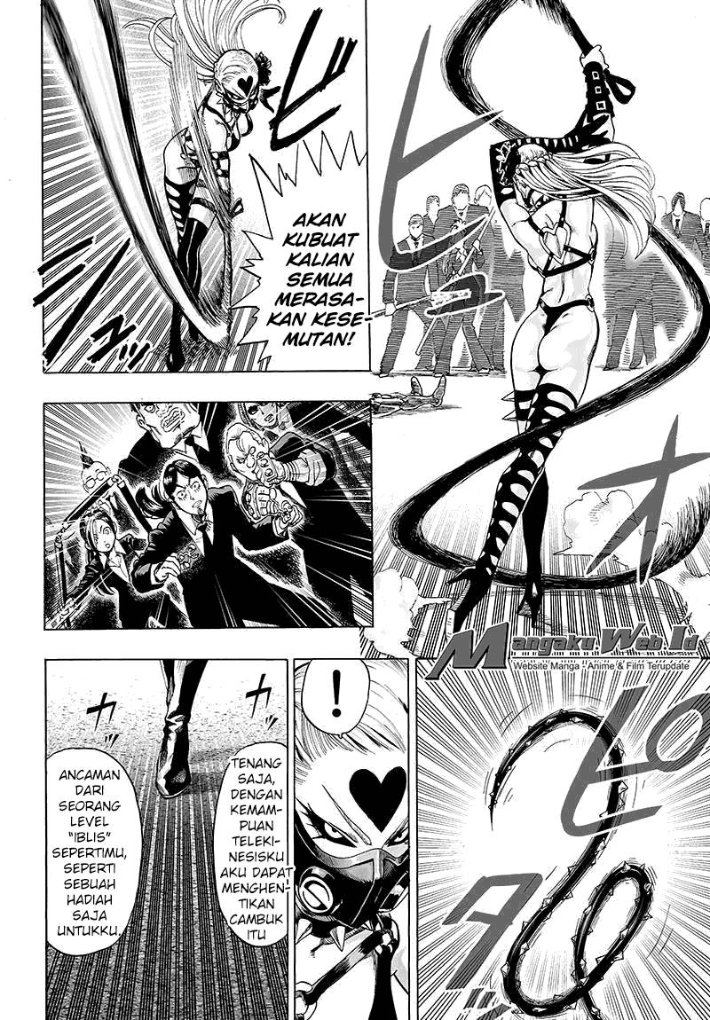 One Punch Man Chapter 96 Halaman 10