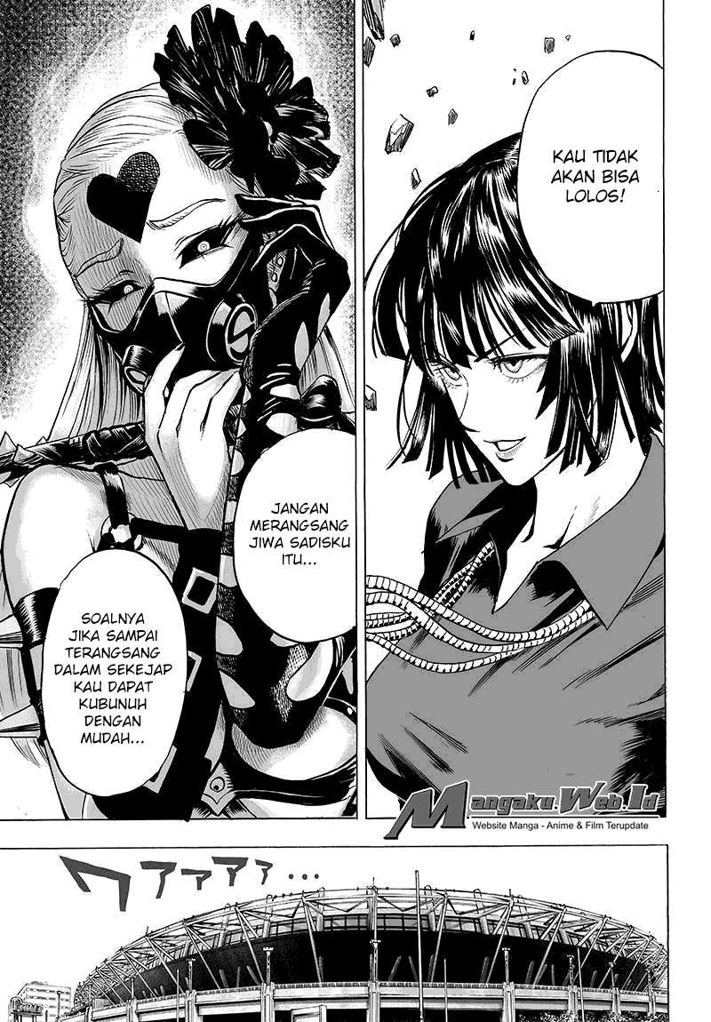One Punch Man Chapter 96 Halaman 12