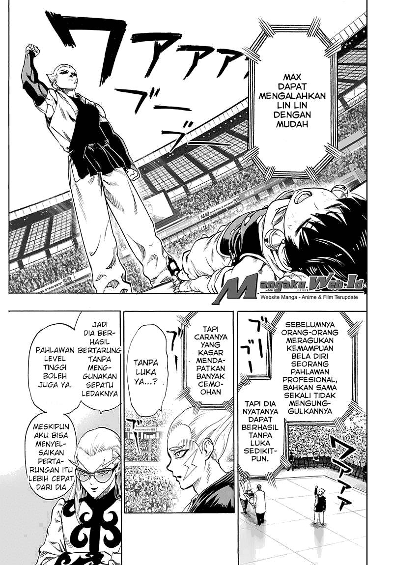 One Punch Man Chapter 96 Halaman 13