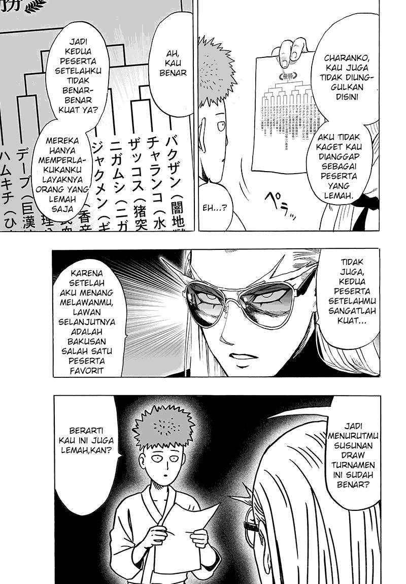 One Punch Man Chapter 96 Halaman 15