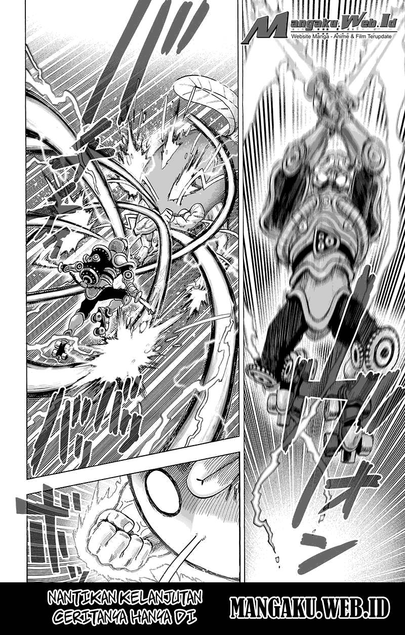One Punch Man Chapter 96 Halaman 19