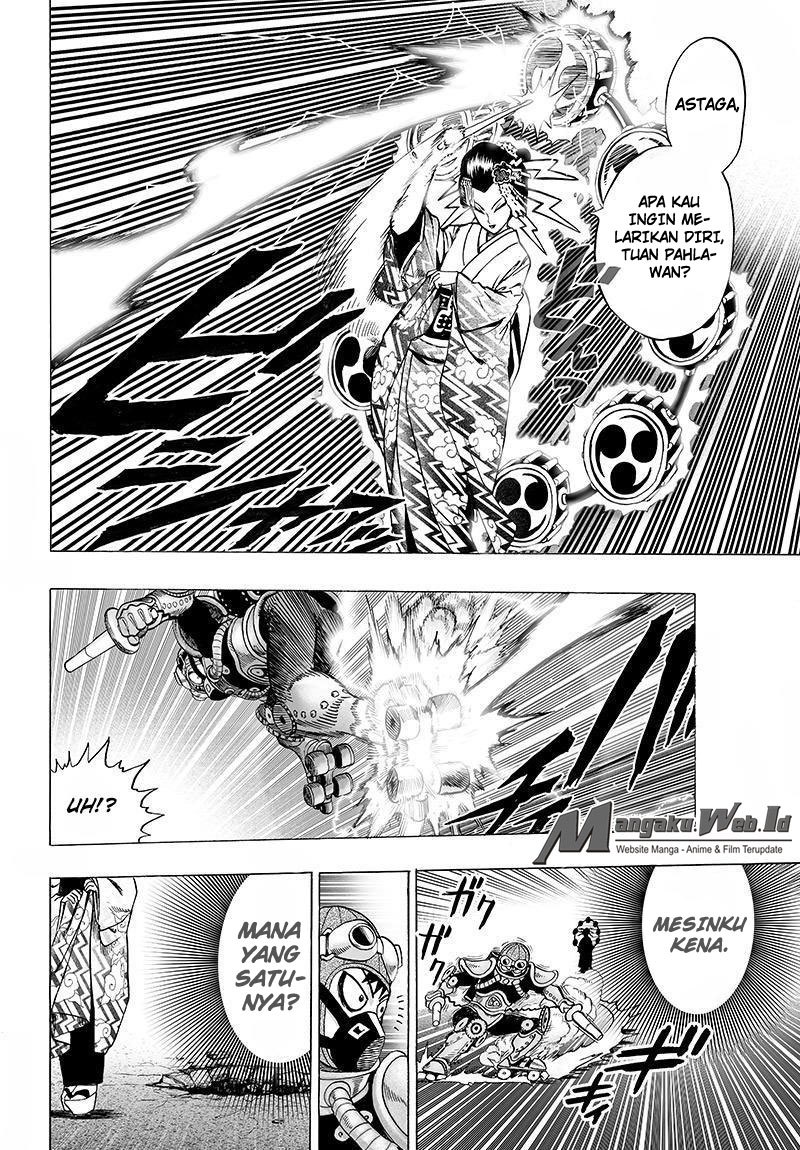 One Punch Man Chapter 98 Halaman 2