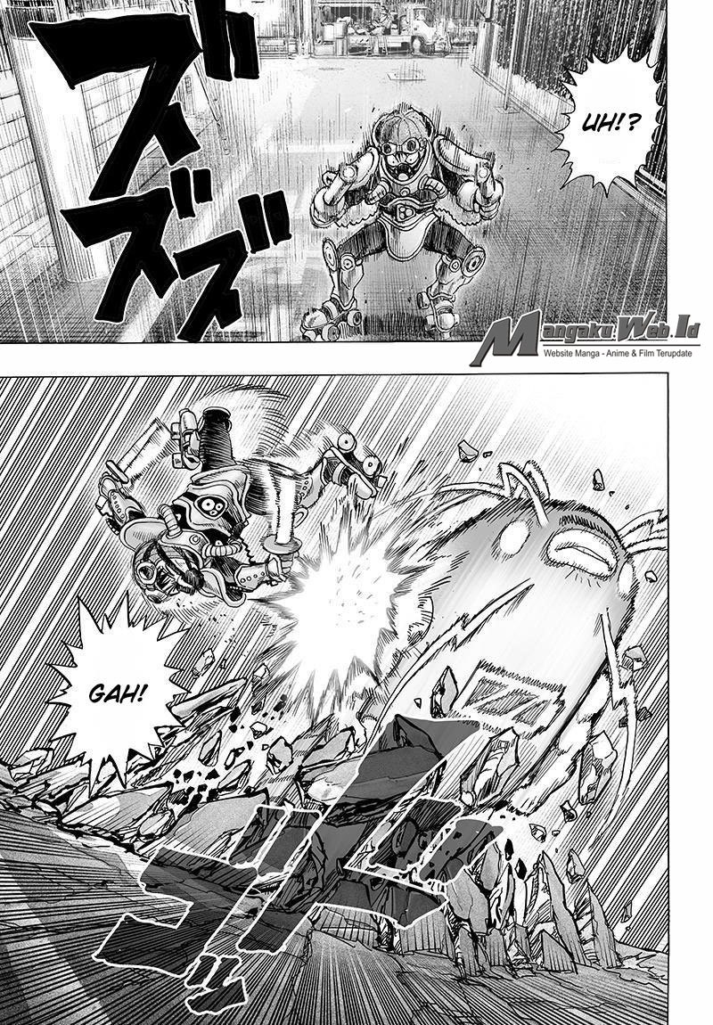 One Punch Man Chapter 98 Halaman 3
