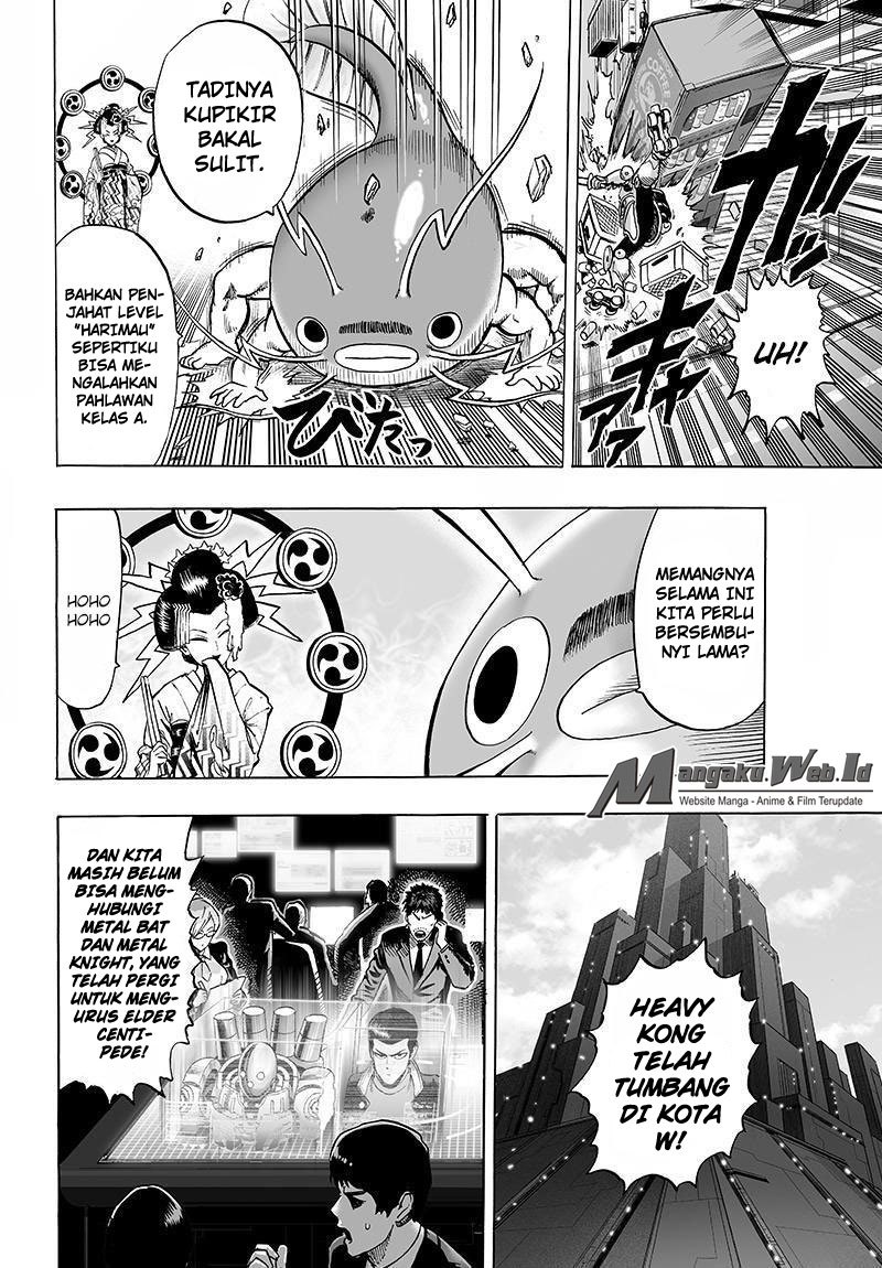 One Punch Man Chapter 98 Halaman 4