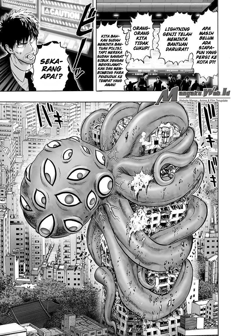 One Punch Man Chapter 98 Halaman 5