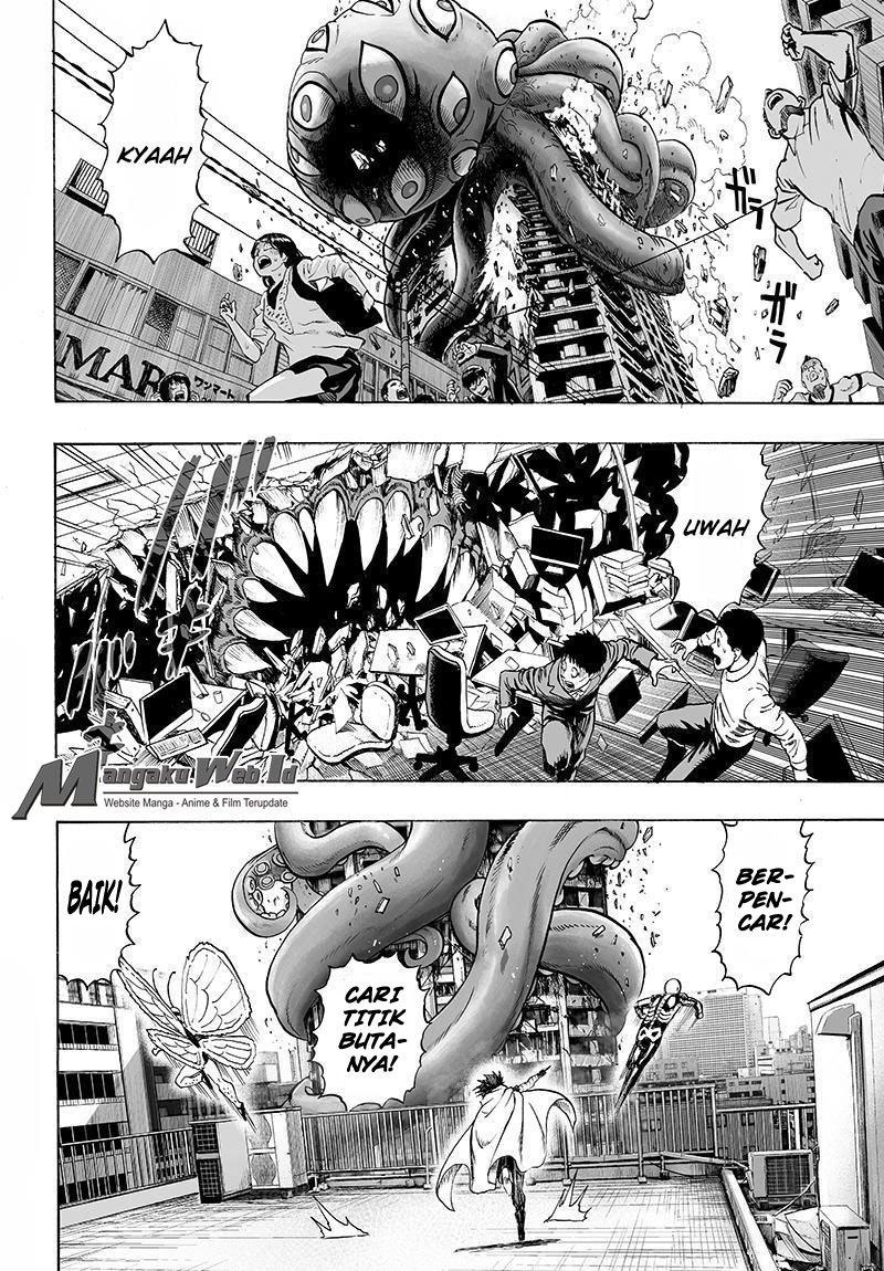 One Punch Man Chapter 98 Halaman 6