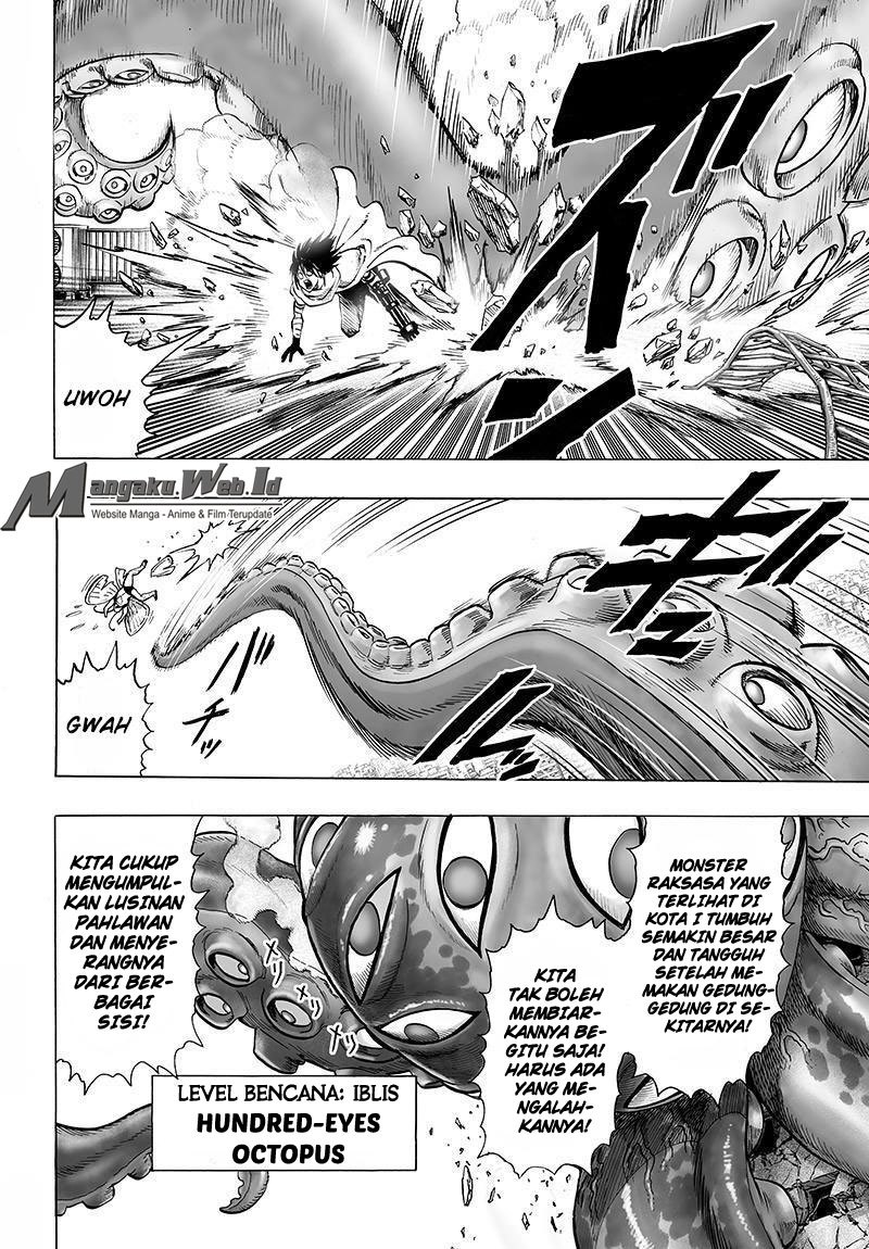 One Punch Man Chapter 98 Halaman 8