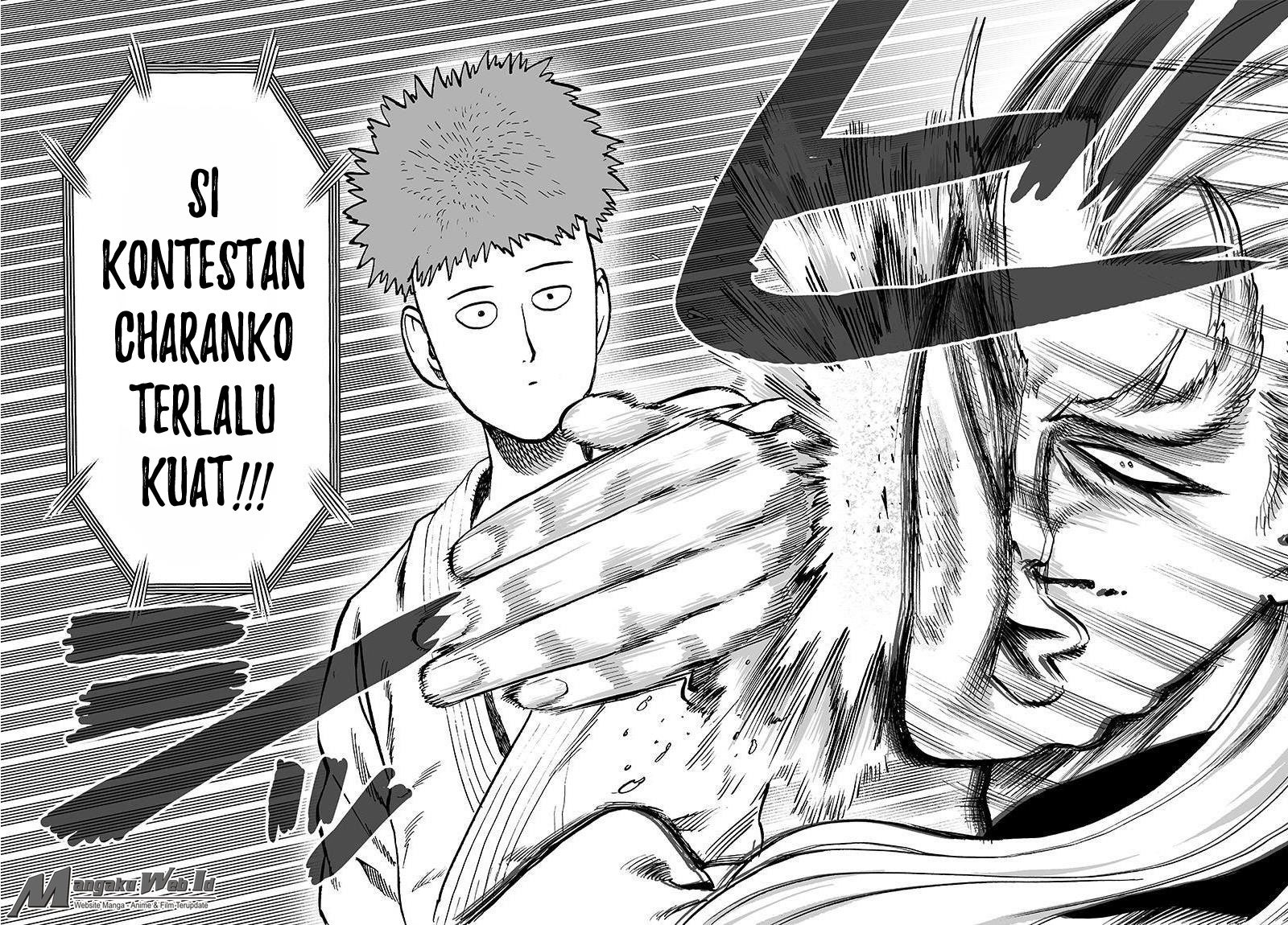 One Punch Man Chapter 98 Halaman 10