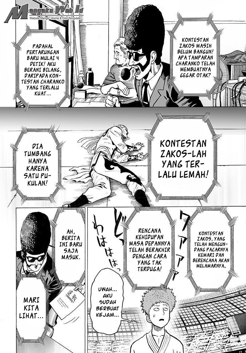 One Punch Man Chapter 98 Halaman 11