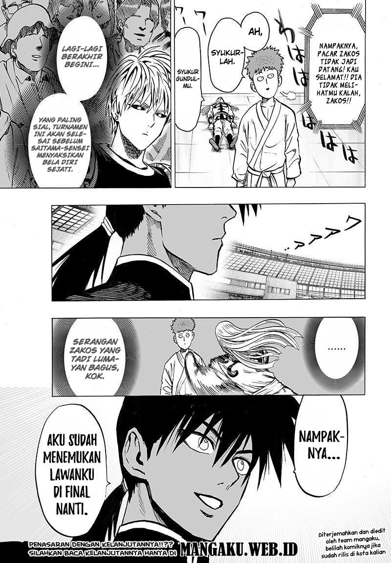 One Punch Man Chapter 98 Halaman 12