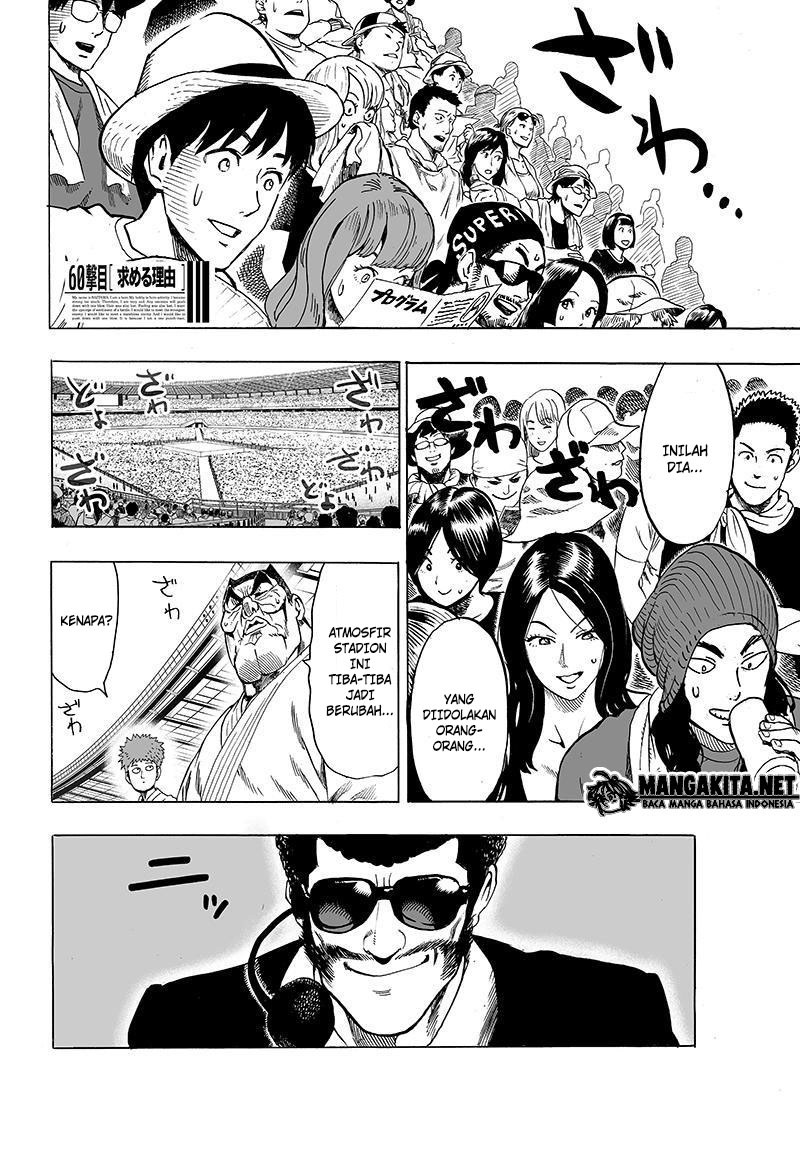 One Punch Man Chapter 99 Halaman 2