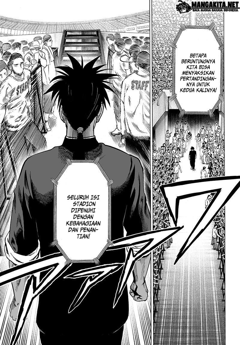 One Punch Man Chapter 99 Halaman 3