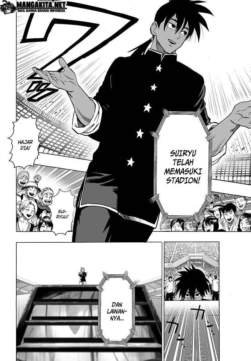 One Punch Man Chapter 99 Halaman 4