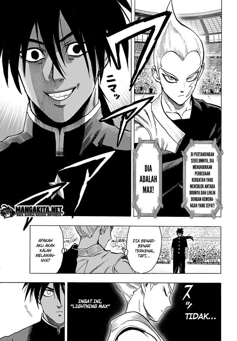 One Punch Man Chapter 99 Halaman 5