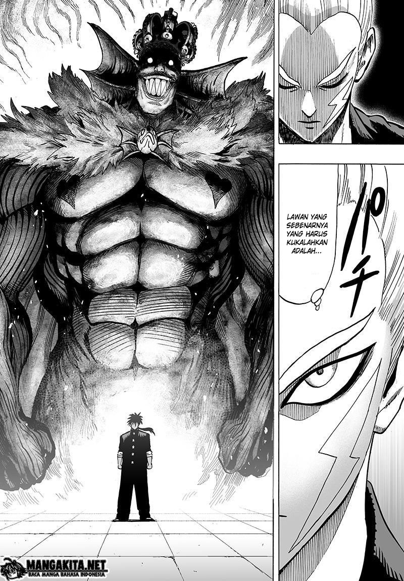 One Punch Man Chapter 99 Halaman 6
