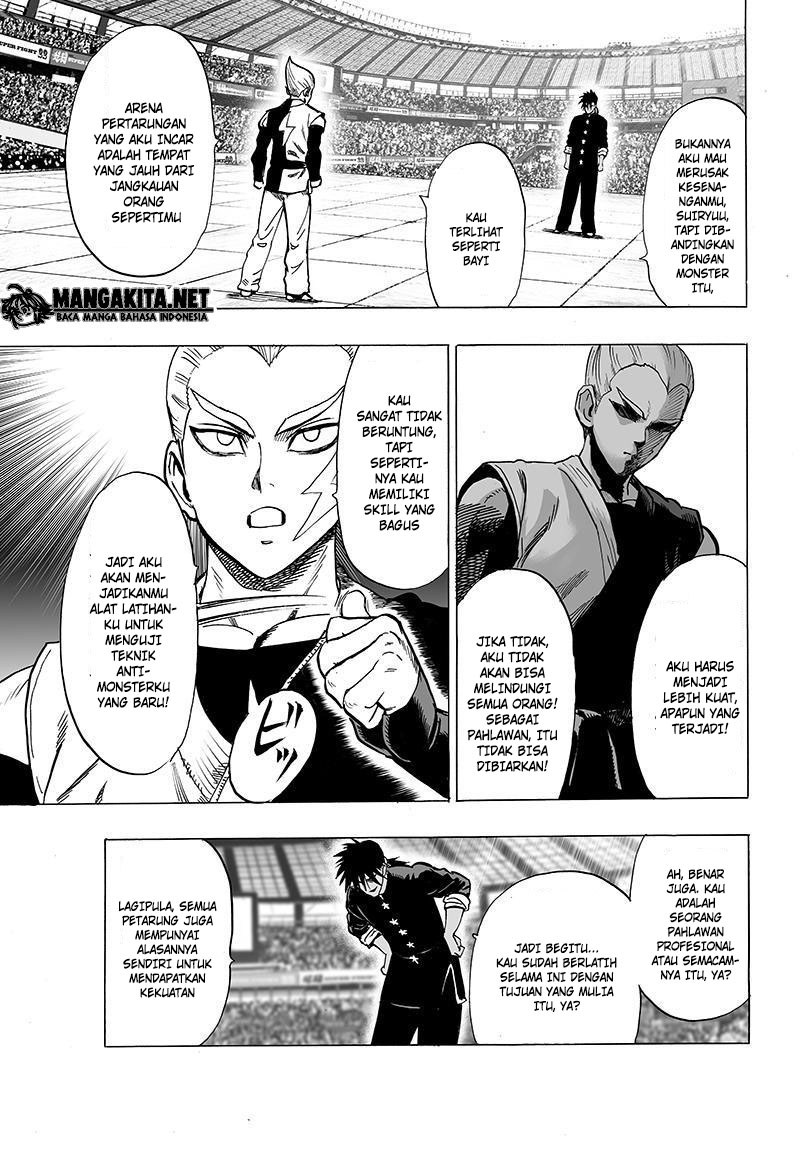 One Punch Man Chapter 99 Halaman 7