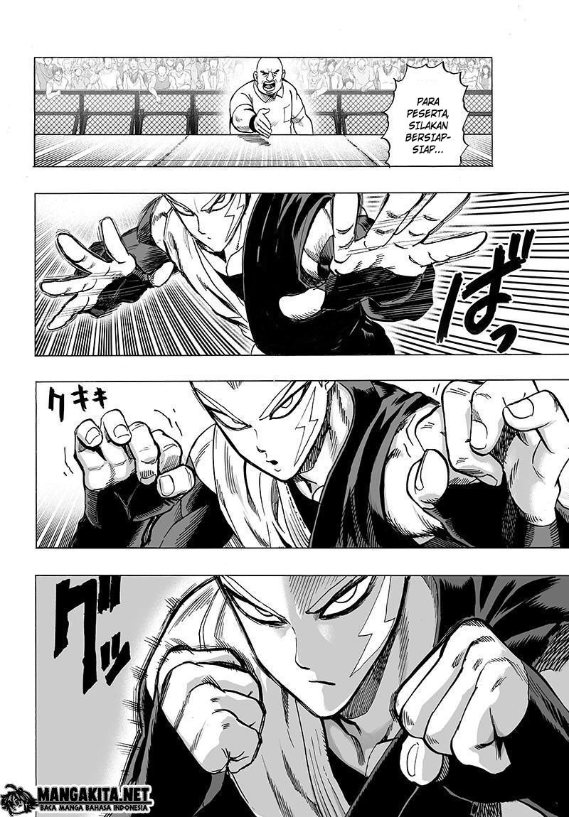 One Punch Man Chapter 99 Halaman 8