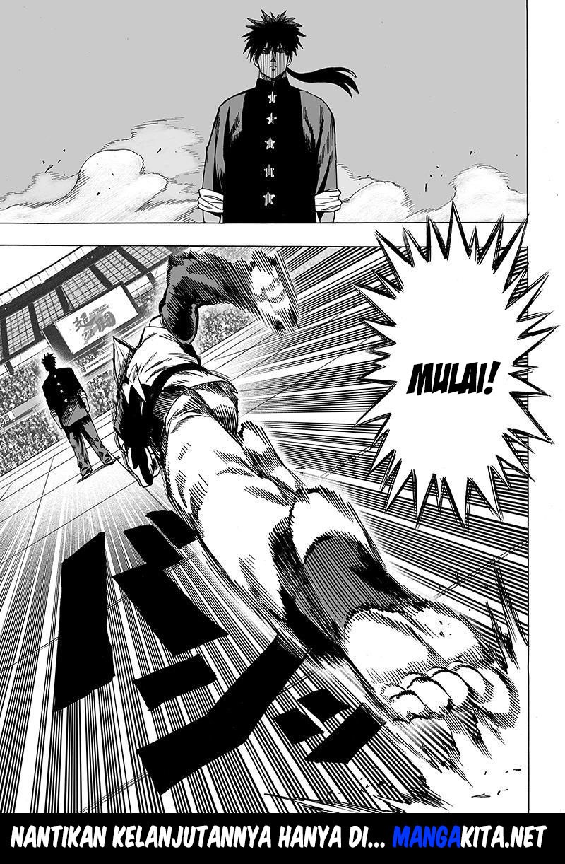 One Punch Man Chapter 99 Halaman 9