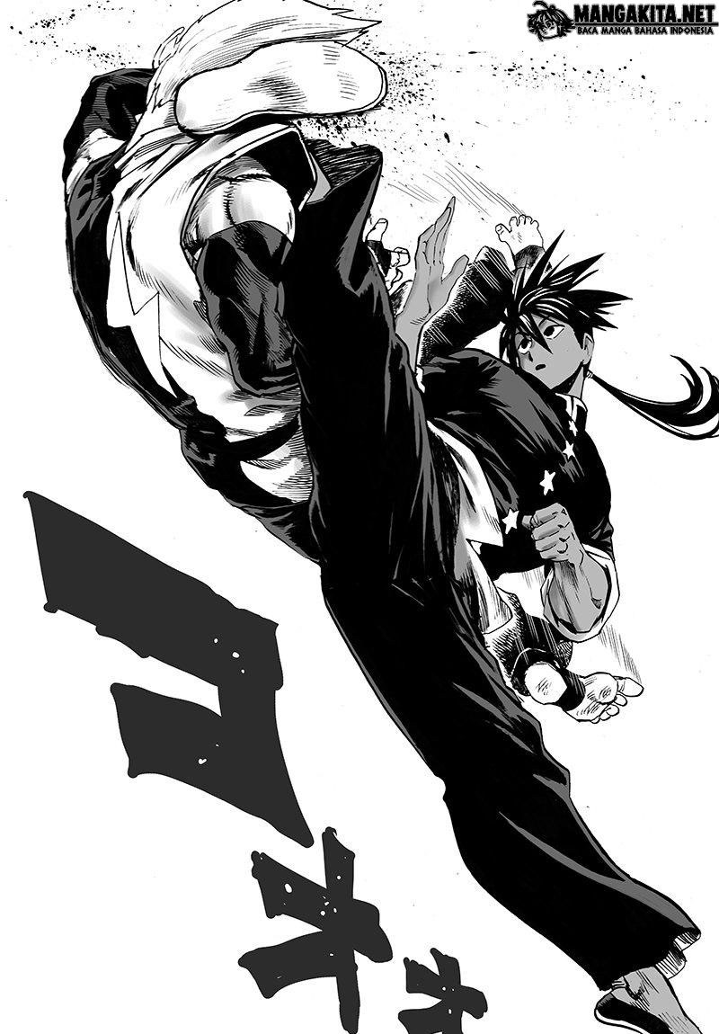 One Punch Man Chapter 100 Halaman 5