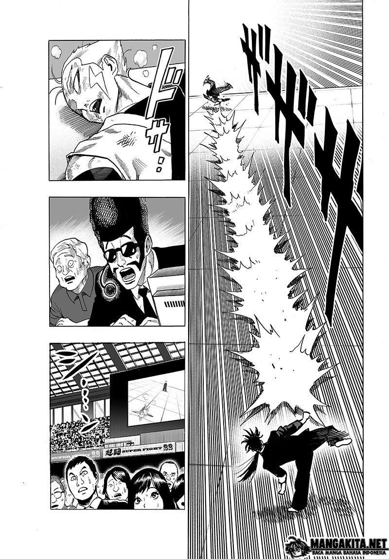 One Punch Man Chapter 100 Halaman 7