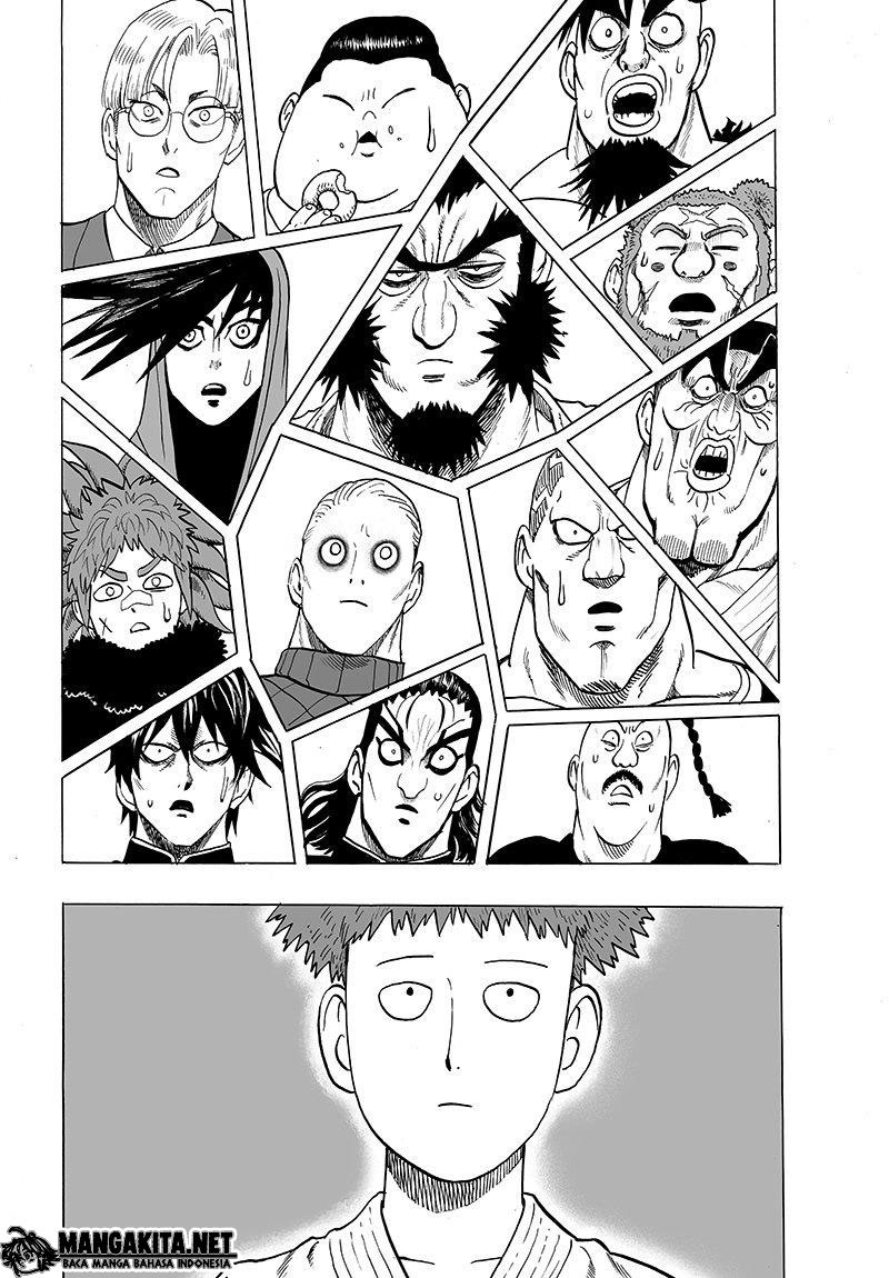 One Punch Man Chapter 100 Halaman 8