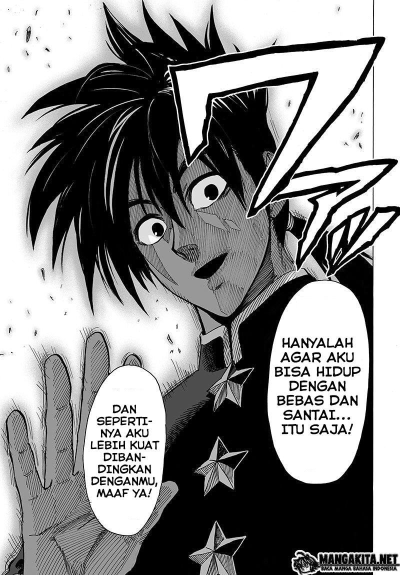 One Punch Man Chapter 100 Halaman 9