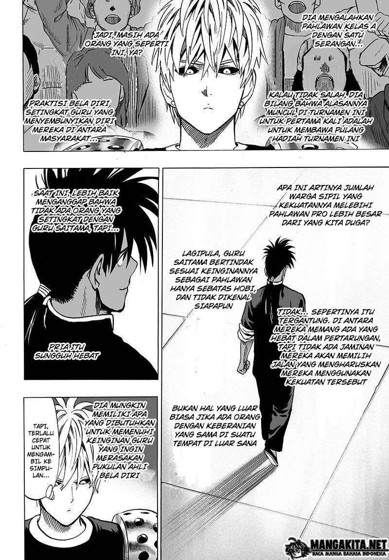 One Punch Man Chapter 100 Halaman 10