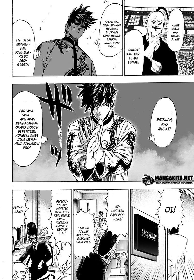 One Punch Man Chapter 100 Halaman 12