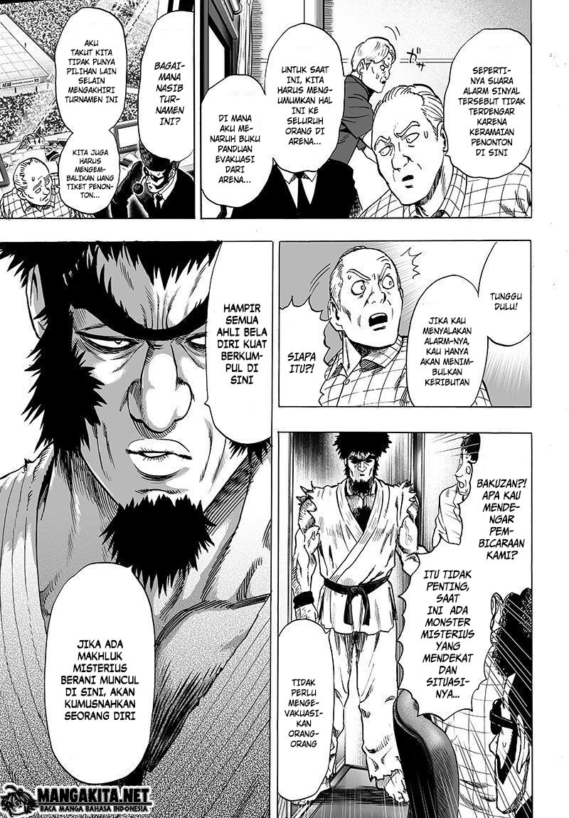 One Punch Man Chapter 100 Halaman 13