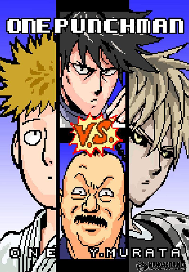 One Punch Man Chapter 101 Halaman 2