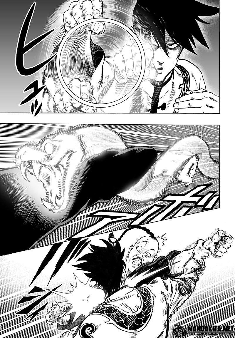 One Punch Man Chapter 101 Halaman 4