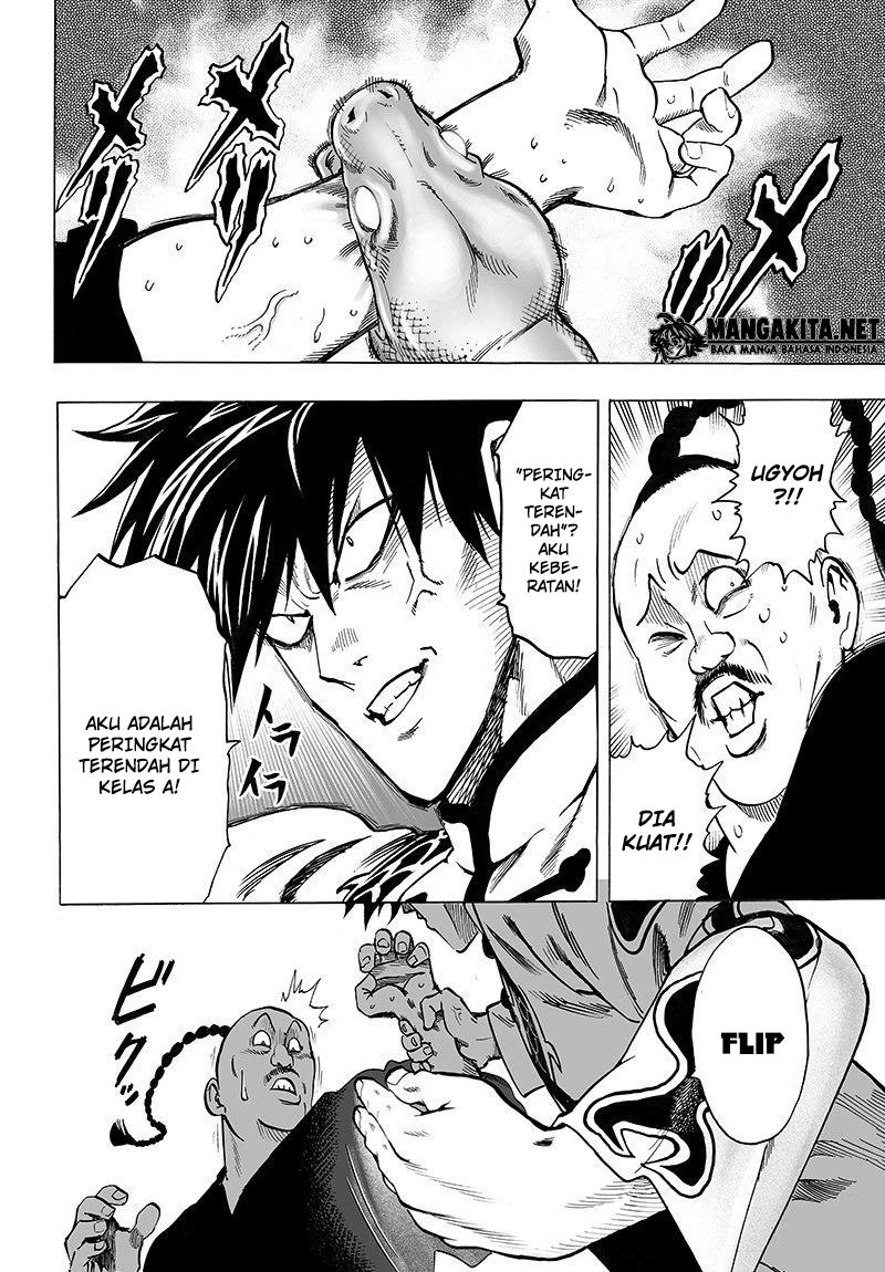 One Punch Man Chapter 101 Halaman 5
