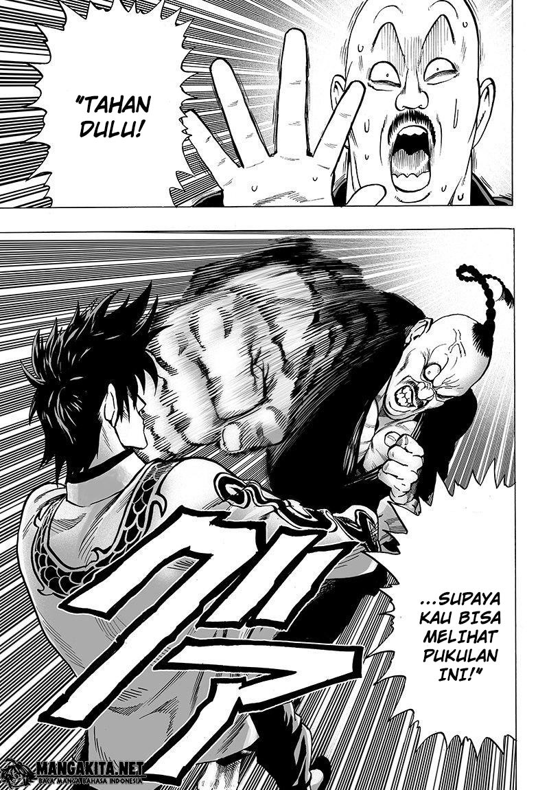 One Punch Man Chapter 101 Halaman 6