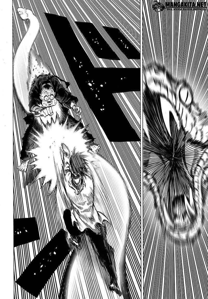 One Punch Man Chapter 101 Halaman 7