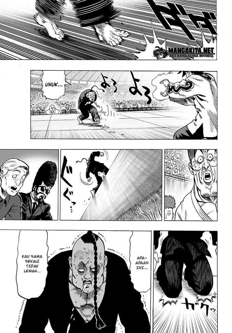 One Punch Man Chapter 101 Halaman 8
