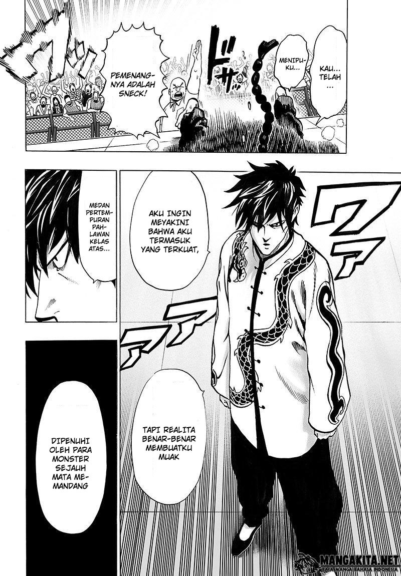 One Punch Man Chapter 101 Halaman 9