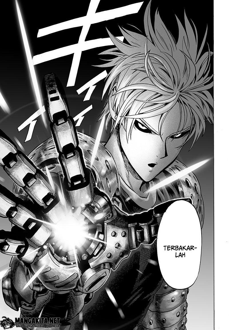 One Punch Man Chapter 101 Halaman 10