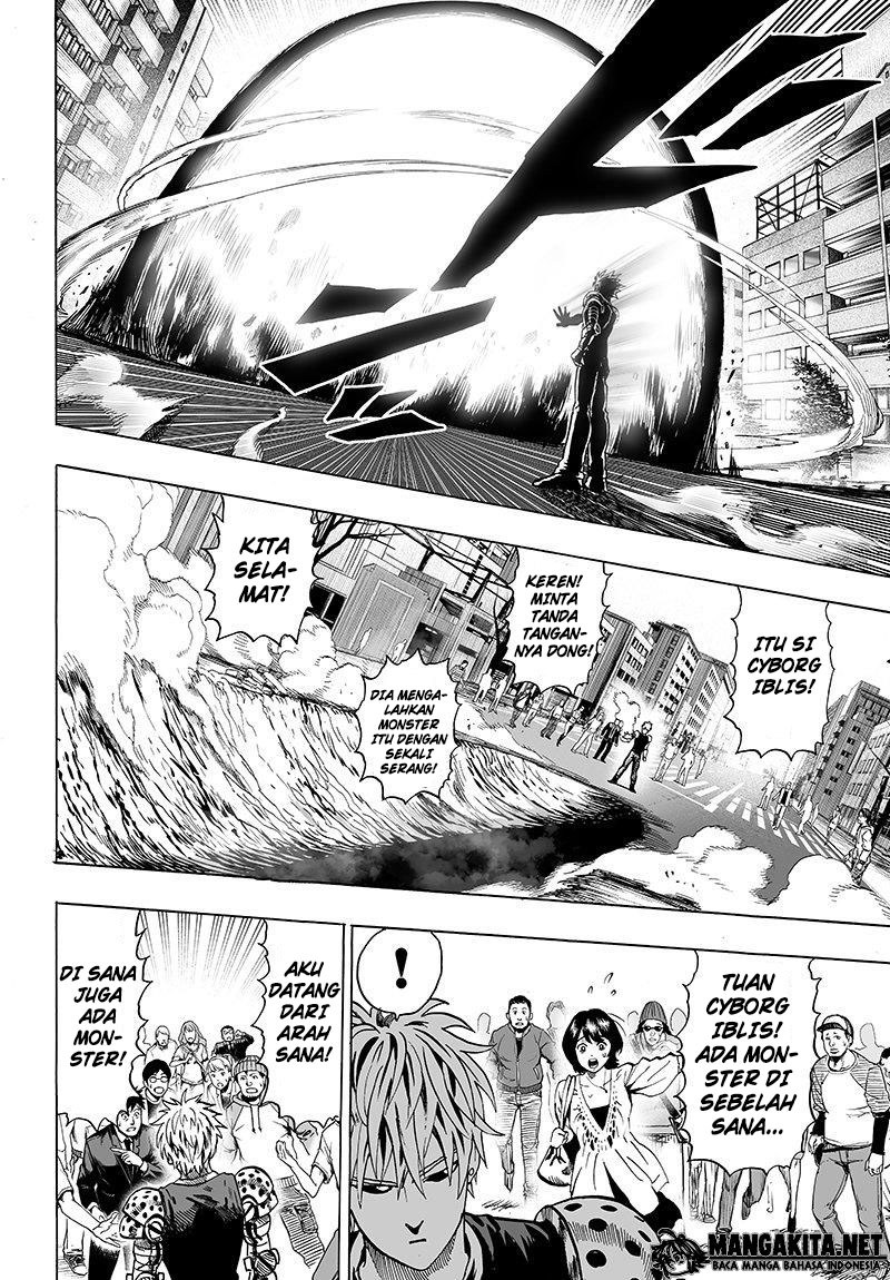 One Punch Man Chapter 101 Halaman 11