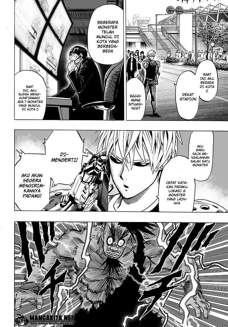 One Punch Man Chapter 101 Halaman 13