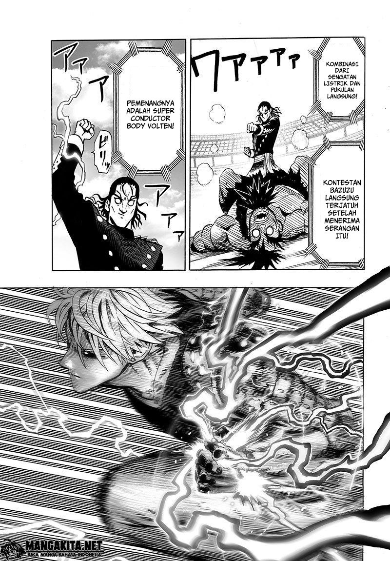 One Punch Man Chapter 101 Halaman 14