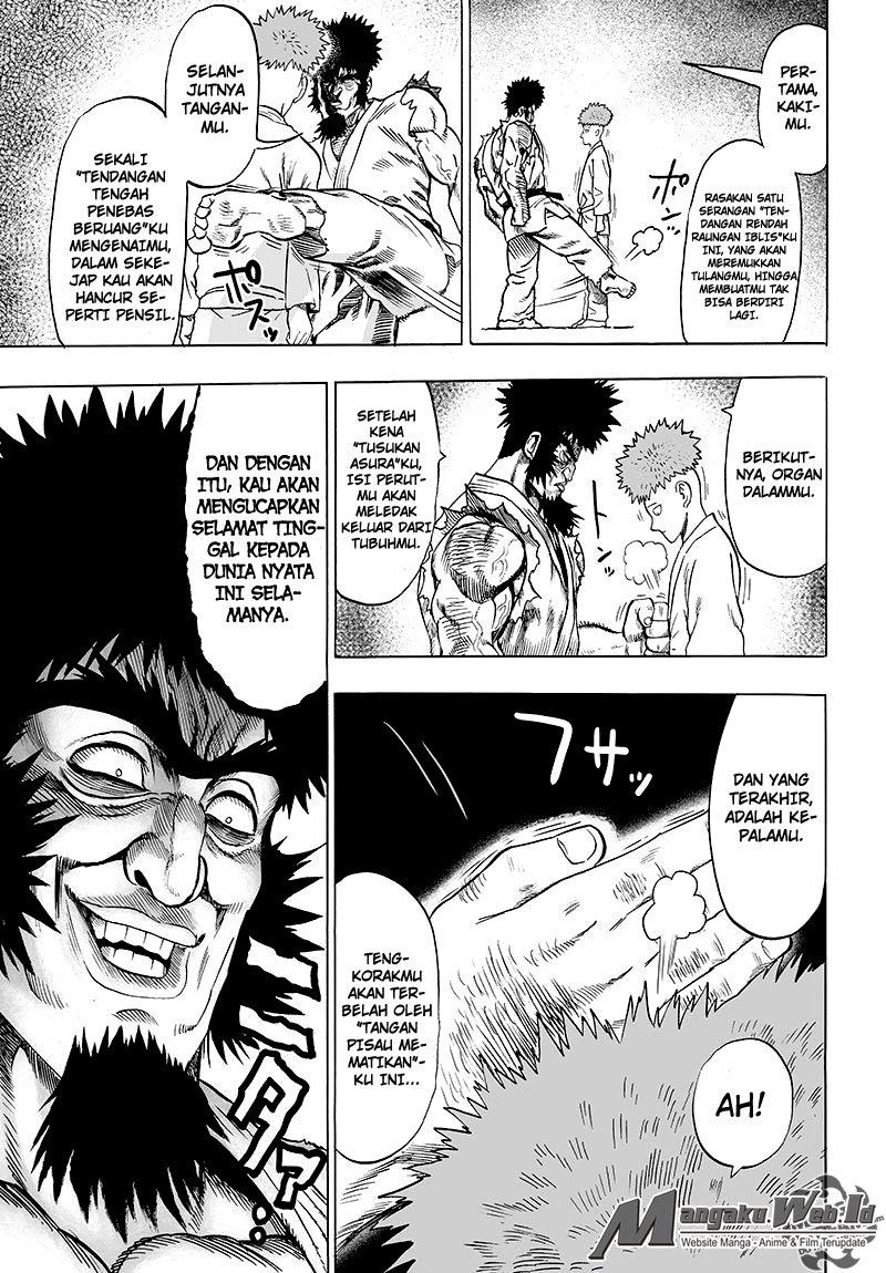 One Punch Man Chapter 103 Halaman 5