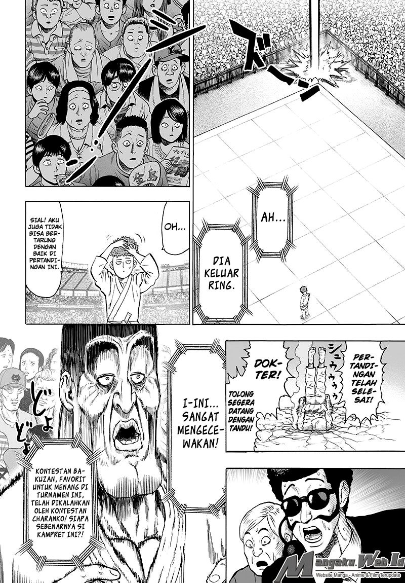 One Punch Man Chapter 103 Halaman 7