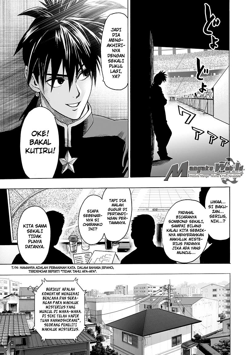 One Punch Man Chapter 103 Halaman 8