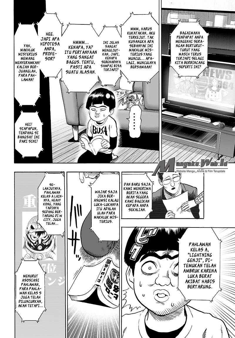 One Punch Man Chapter 103 Halaman 9