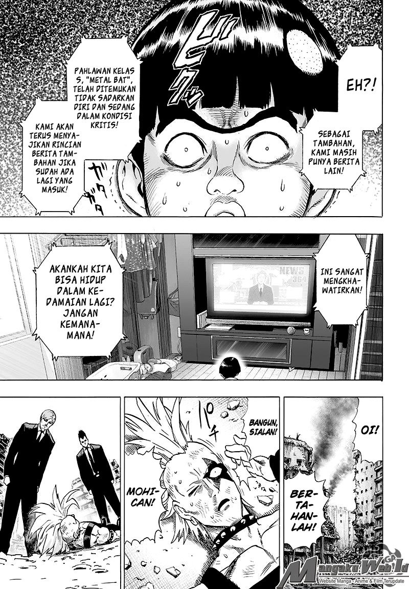 One Punch Man Chapter 103 Halaman 10