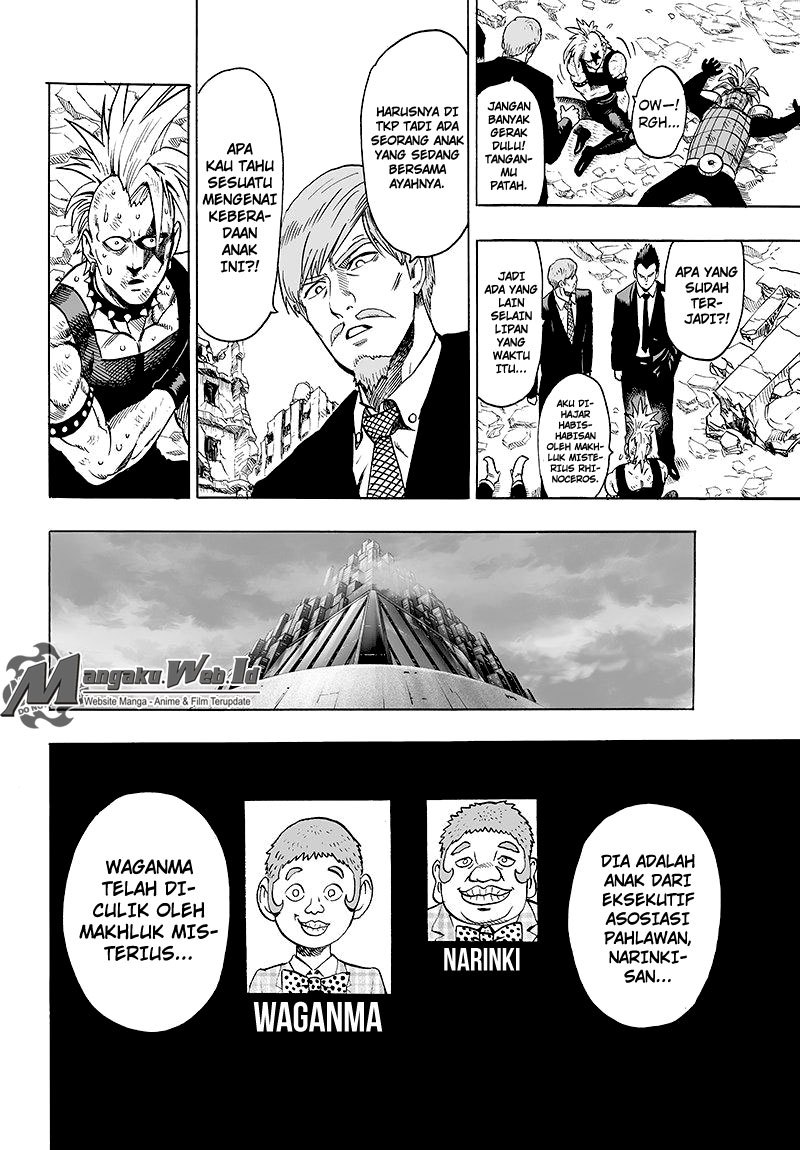 One Punch Man Chapter 103 Halaman 11